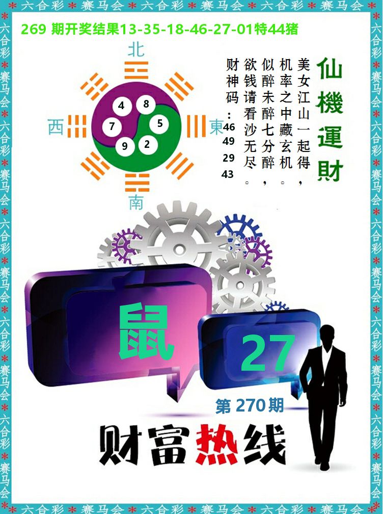 财富热线 第270期