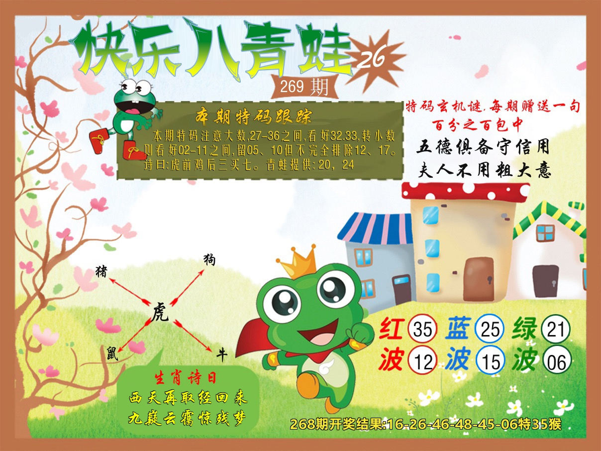 青蛙系列26