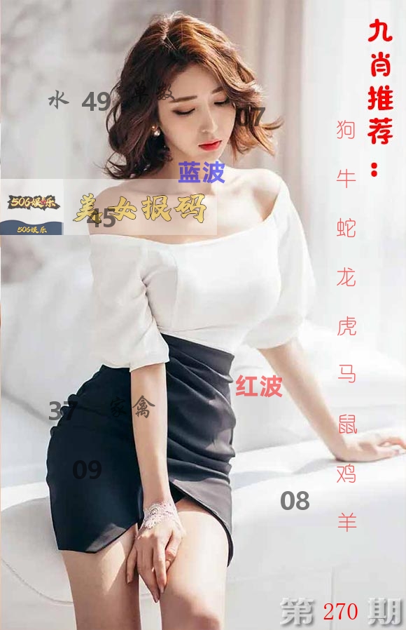 美女报码 第270期