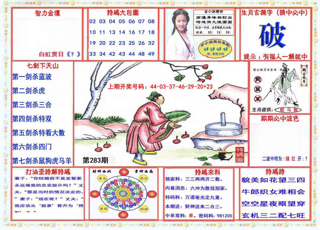 会员传真-1 第283期