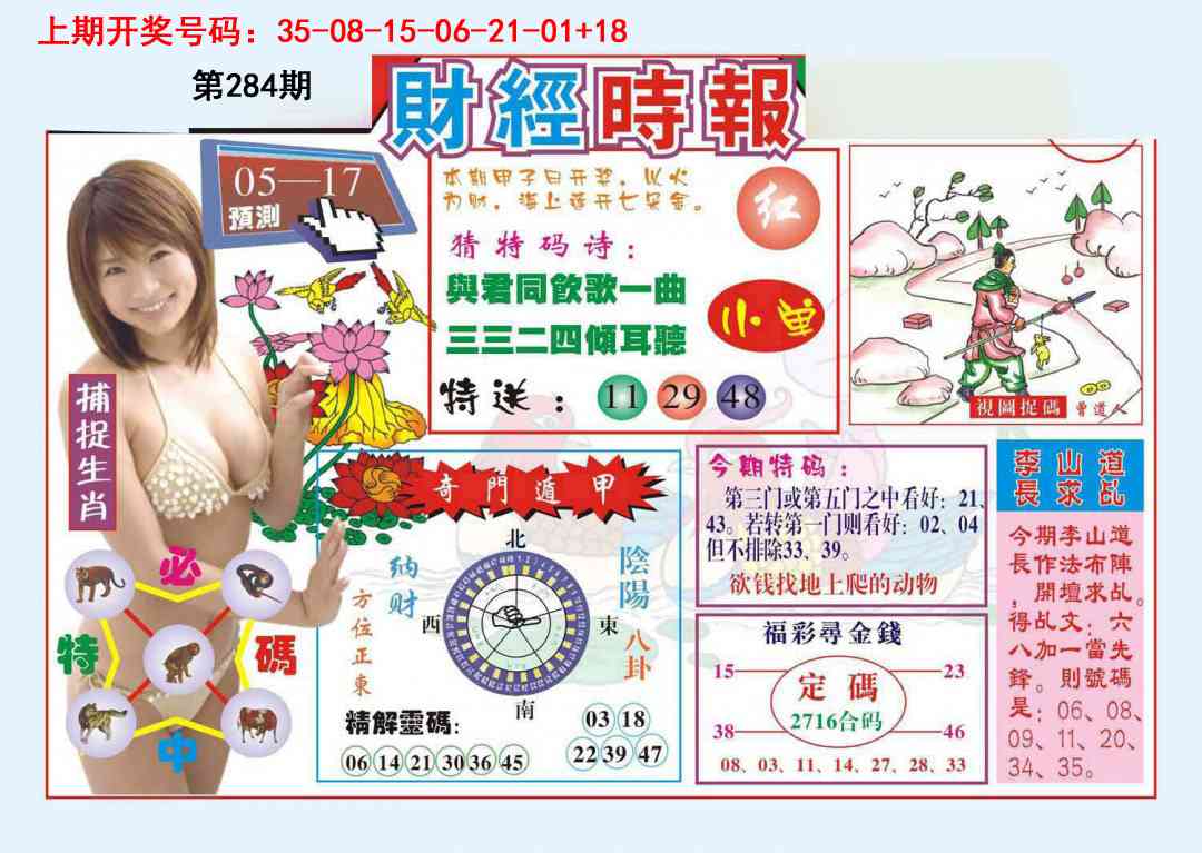 财经时报 第283期