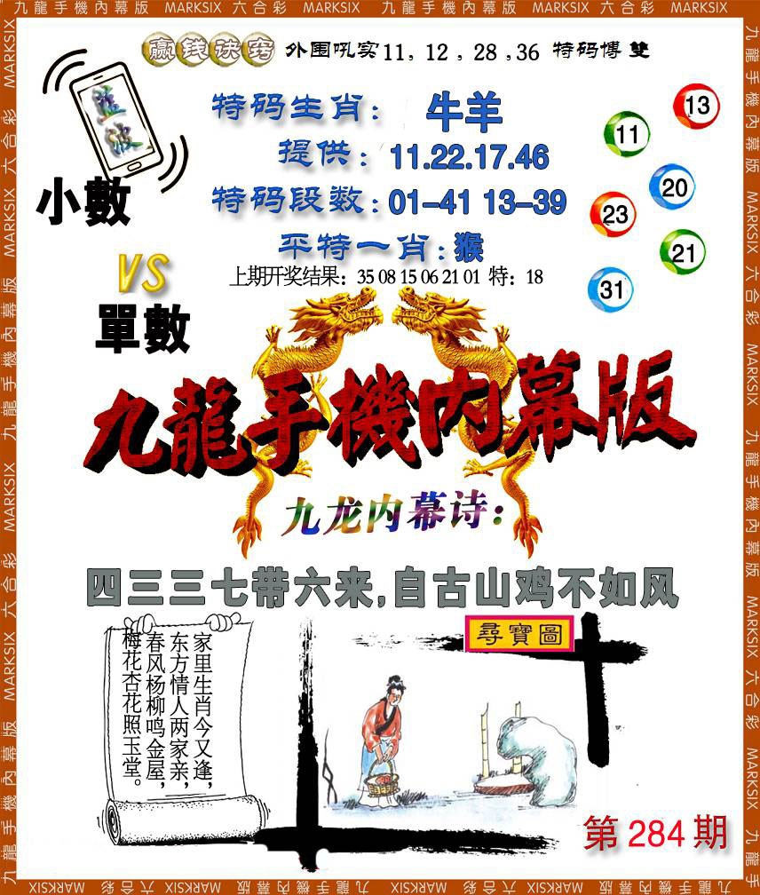 手机内幕 第284期