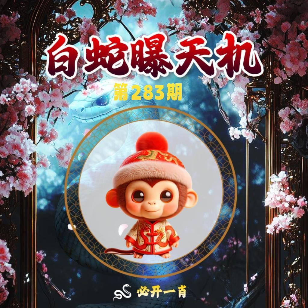 白蛇曝天机 第283期