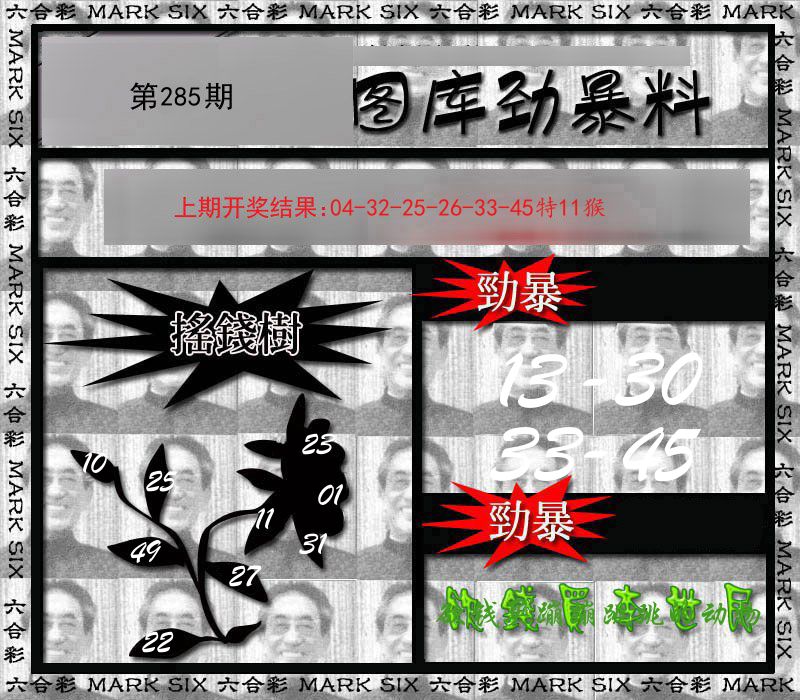 图库劲爆料 第285期