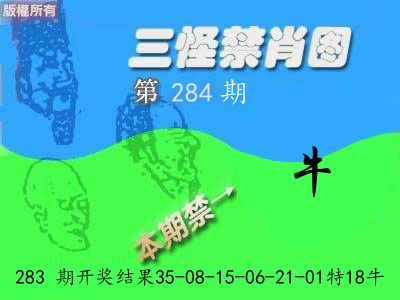 禁肖图《彩》 第284期