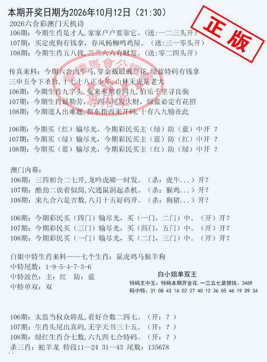 深圳特区报B 第108期