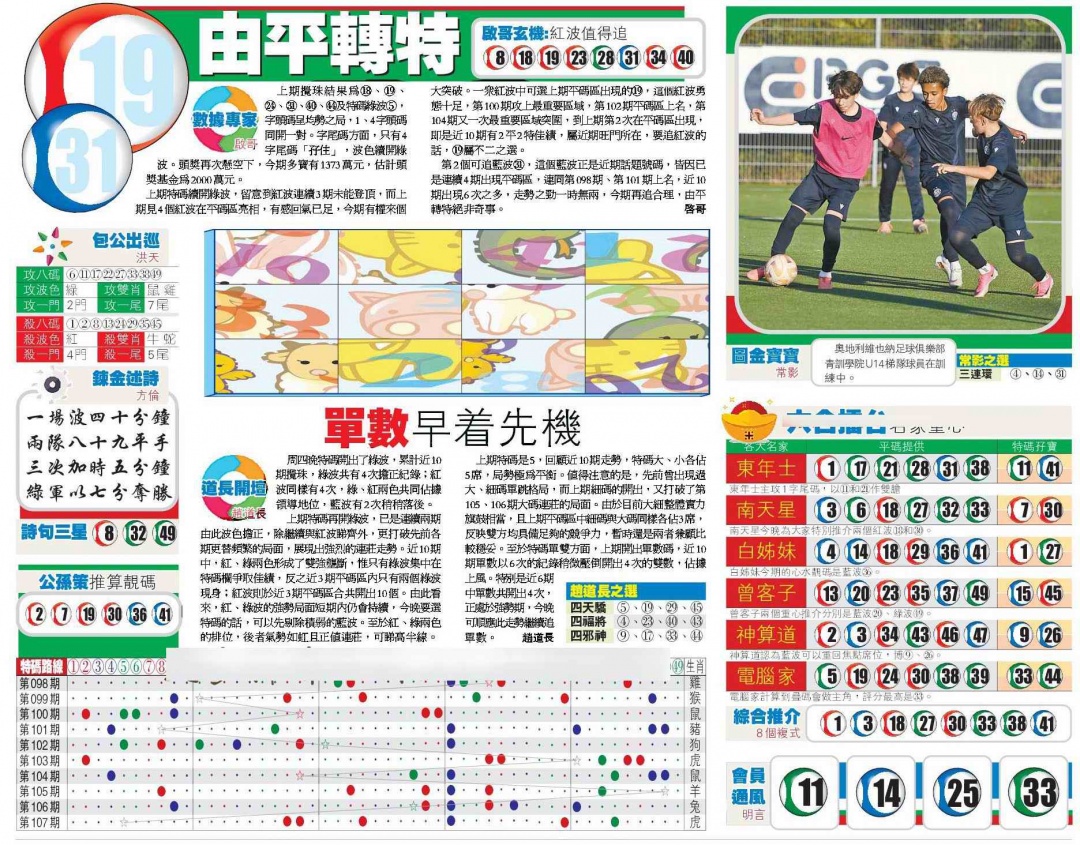 香港商报B 第108期