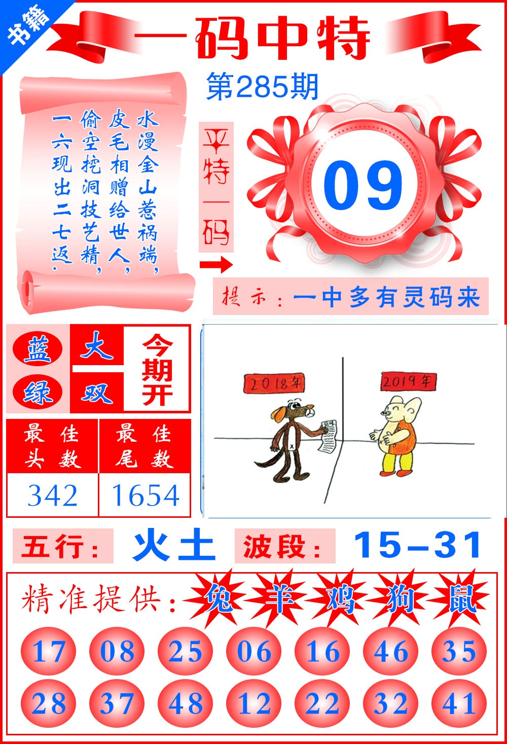 澳门黄金金龙 第284期