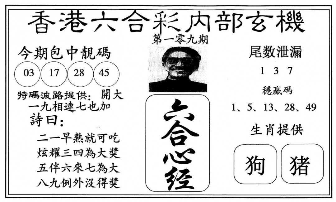 新心经 第108期